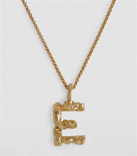 chloe initial pendant|chloe necklace.